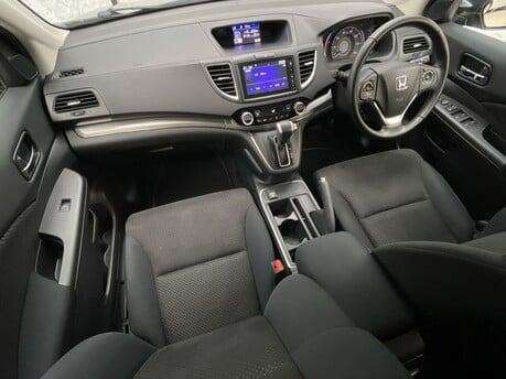 Honda CR-V I-VTEC SE PLUS NAVI 16