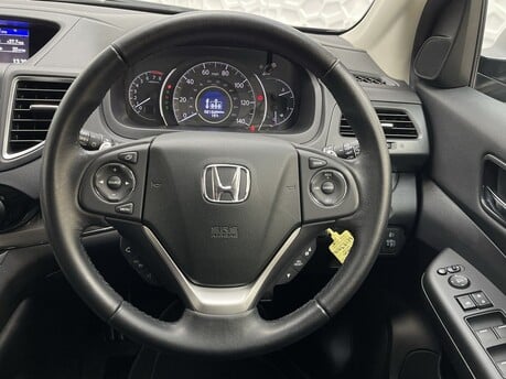 Honda CR-V I-VTEC SE PLUS NAVI 18