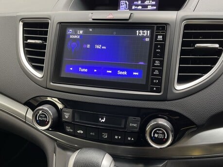 Honda CR-V I-VTEC SE PLUS NAVI 22