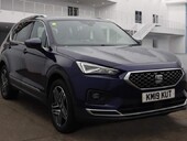 SEAT Tarraco TSI 4DRIVE XCELLENCE DSG 1