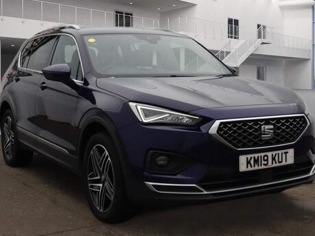 SEAT Tarraco TSI 4DRIVE XCELLENCE DSG