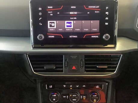 SEAT Tarraco TSI 4DRIVE XCELLENCE DSG 11