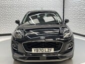 Ford Puma TITANIUM MHEV 2