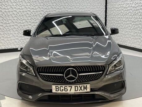 Mercedes-Benz CLA Class CLA 220 D AMG LINE 2