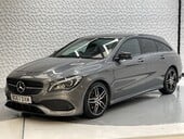 Mercedes-Benz CLA Class CLA 220 D AMG LINE 3