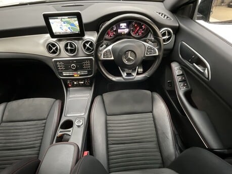 Mercedes-Benz CLA Class CLA 220 D AMG LINE 13