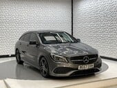 Mercedes-Benz CLA Class CLA 220 D AMG LINE 1