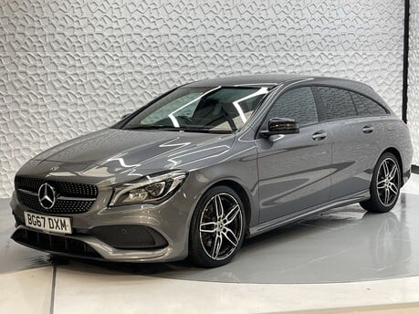 Mercedes-Benz CLA Class CLA 220 D AMG LINE 3