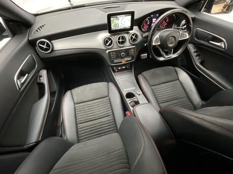 Mercedes-Benz CLA Class CLA 220 D AMG LINE 16