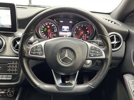 Mercedes-Benz CLA Class CLA 220 D AMG LINE 18