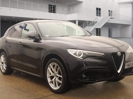 Alfa Romeo Stelvio TD MILANO EDIZIONE 1