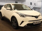 Toyota C-HR EXCEL 1