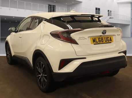 Toyota C-HR EXCEL 10