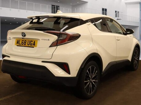 Toyota C-HR EXCEL 11