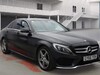 Mercedes-Benz C Class C250 D AMG LINE