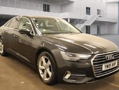 Audi A6 TDI SPORT MHEV 1