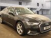 Audi A6 TDI SPORT MHEV