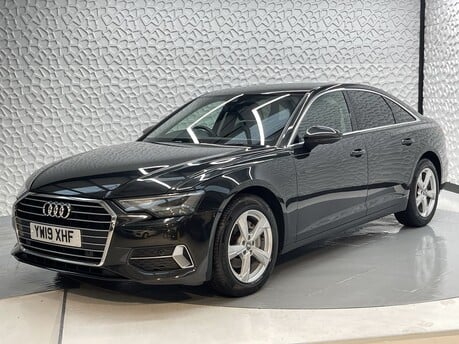 Audi A6 TDI SPORT MHEV 3