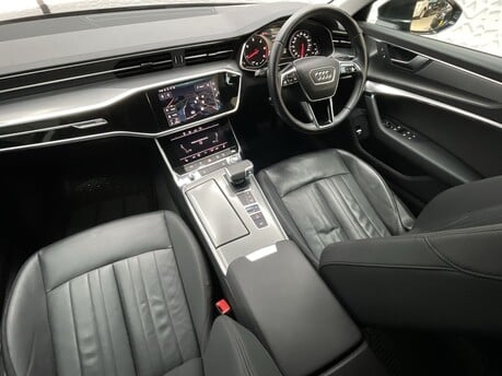 Audi A6 TDI SPORT MHEV 14