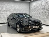 Audi A6 TDI SPORT MHEV 1