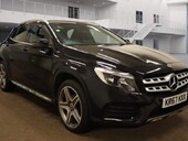 Mercedes-Benz GLA GLA 200 D AMG LINE 1