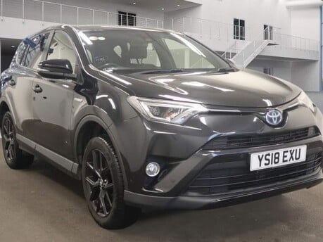 Toyota Rav4 VVT-I EXCEL AWD TSS