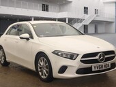 Mercedes-Benz A Class A 180 D SPORT EXECUTIVE 1