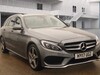 Mercedes-Benz C Class C 220 D AMG LINE