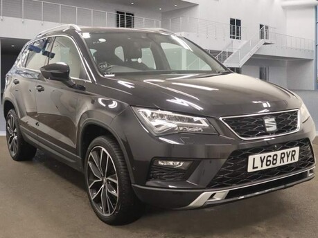 SEAT Ateca TSI EVO XCELLENCE LUX 1