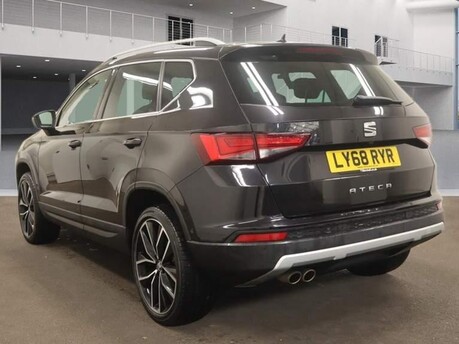 SEAT Ateca TSI EVO XCELLENCE LUX 10