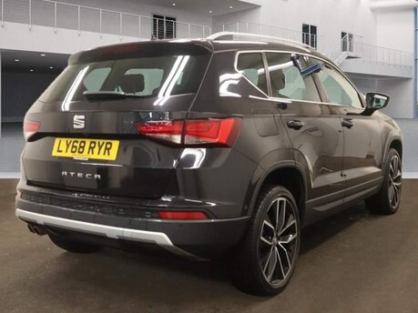 SEAT Ateca TSI EVO XCELLENCE LUX 11