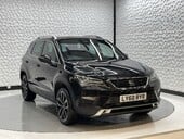 SEAT Ateca TSI EVO XCELLENCE LUX 1