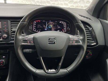 SEAT Ateca TSI EVO XCELLENCE LUX 18