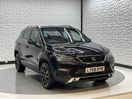 SEAT Ateca TSI EVO XCELLENCE LUX