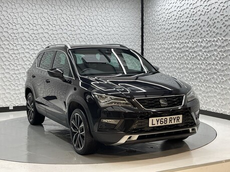 SEAT Ateca TSI EVO XCELLENCE LUX 1