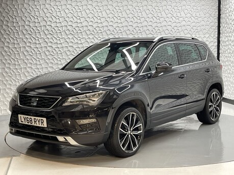 SEAT Ateca TSI EVO XCELLENCE LUX 3