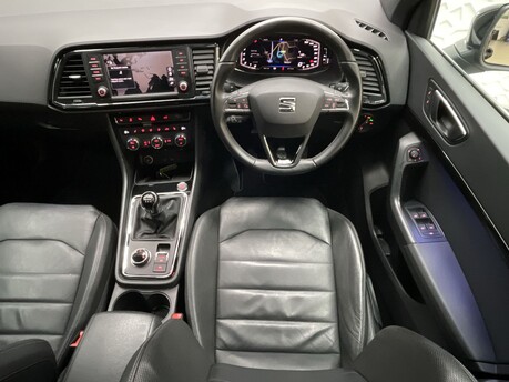 SEAT Ateca TSI EVO XCELLENCE LUX 13