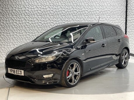 Ford Focus ST-LINE X 3