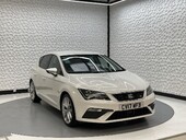 SEAT Leon TDI FR TECHNOLOGY DSG 1