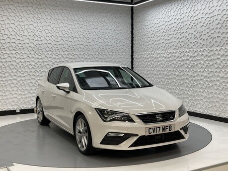 SEAT Leon TDI FR TECHNOLOGY DSG 1