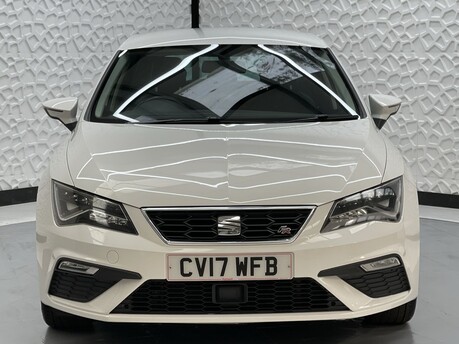 SEAT Leon TDI FR TECHNOLOGY DSG 2