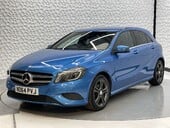 Mercedes-Benz A Class A200 CDI SPORT 3