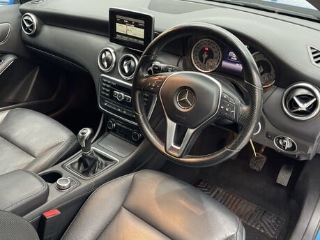 Mercedes-Benz A Class A200 CDI SPORT 10