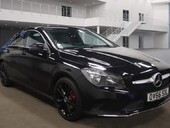 Mercedes-Benz CLA Class CLA 200 D SPORT 1