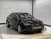 Audi A4 TFSI SPORT MHEV 1