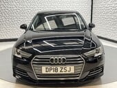 Audi A4 TFSI SPORT MHEV 2