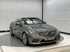 Mercedes-Benz E Class 2.1 E250 CDI BlueEfficiency Sport Cabriolet G-Tronic+ Euro 5 (s/s) 2dr