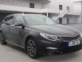 Kia Optima CRDI 3 ISG 1