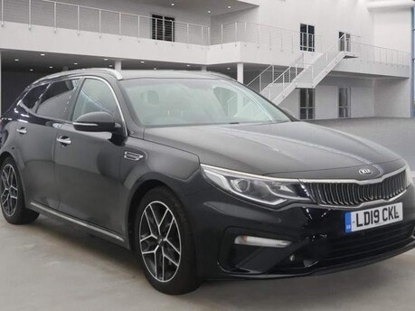 Kia Optima CRDI 3 ISG 1