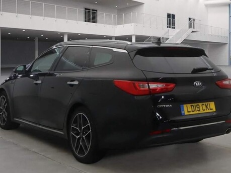 Kia Optima CRDI 3 ISG 10